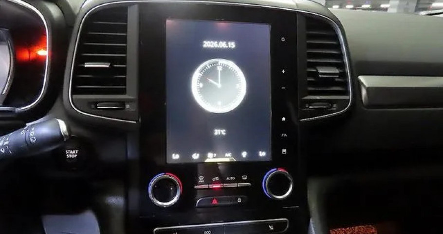 Renault Qm6 