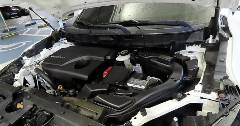 Renault Qm6 