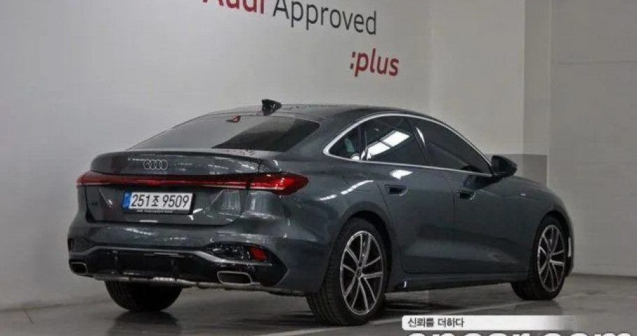 Audi A5 