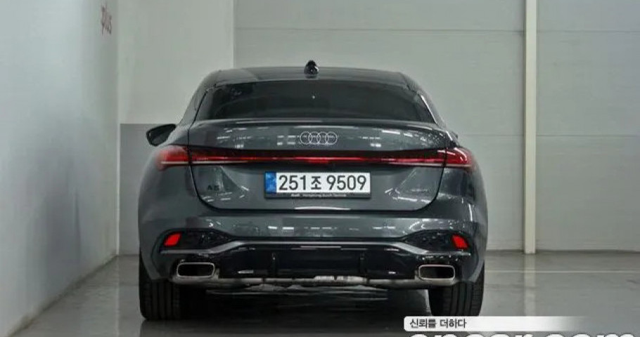 Audi A5 