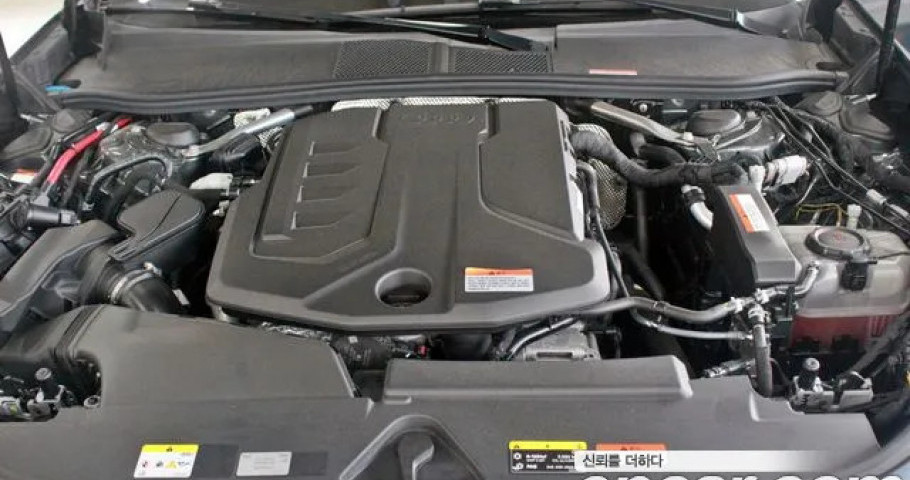 Audi A5 