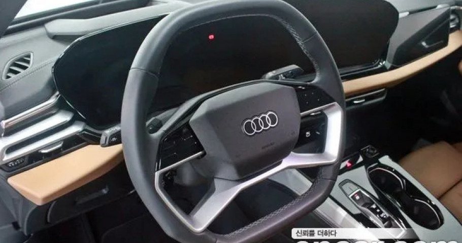 Audi A5 