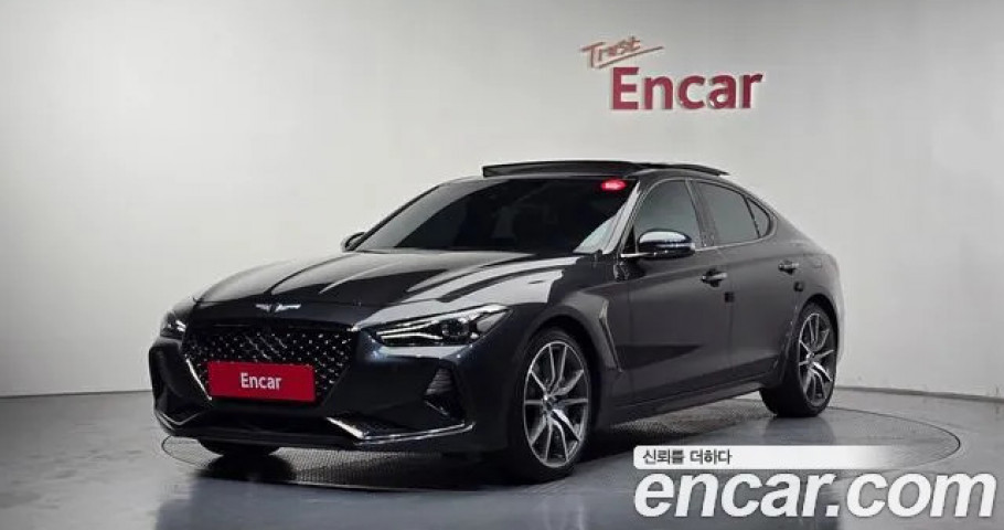 Genesis G70 