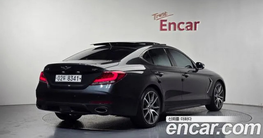 Genesis G70 