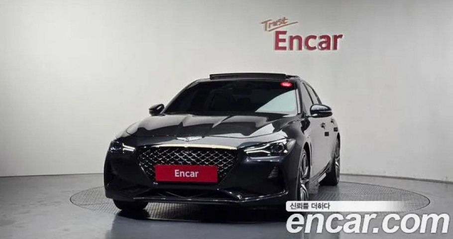 Genesis G70 