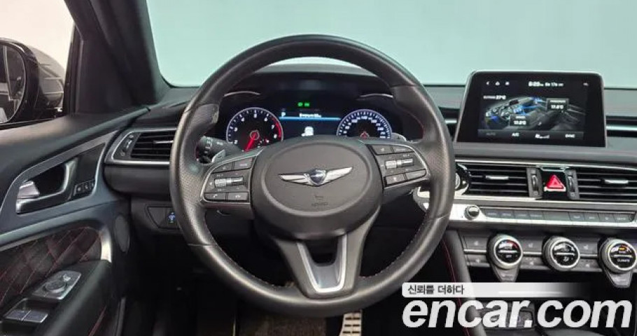 Genesis G70 