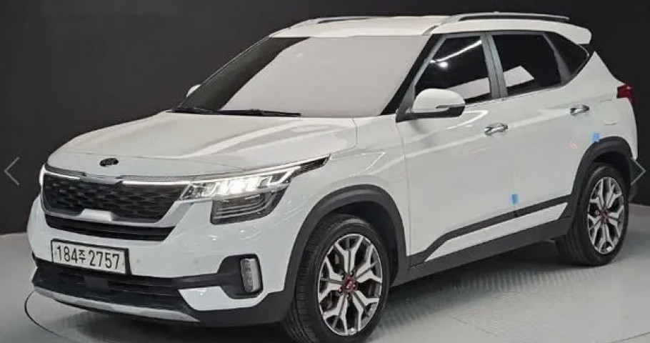 Kia Seltos 