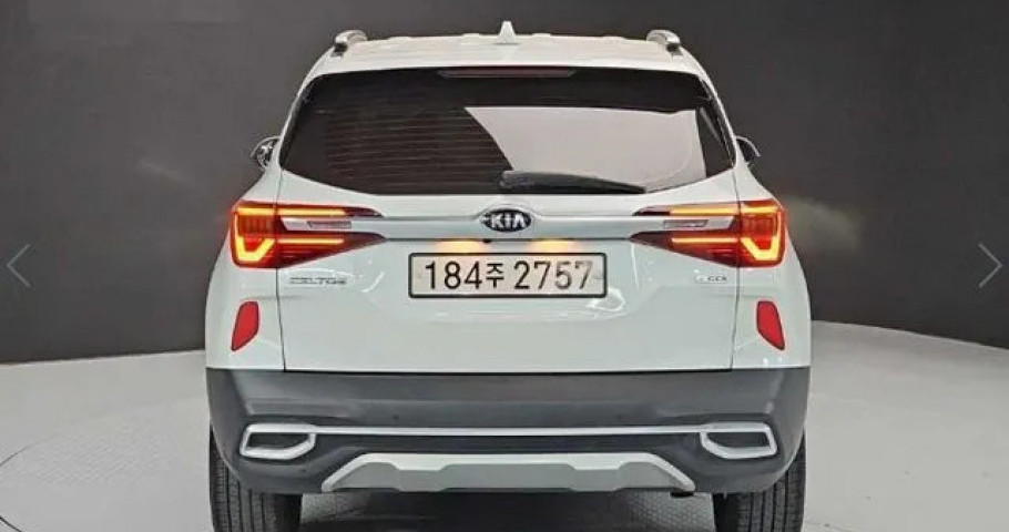 Kia Seltos 