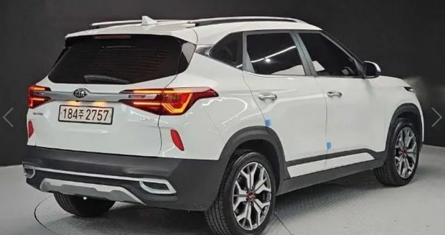 Kia Seltos 