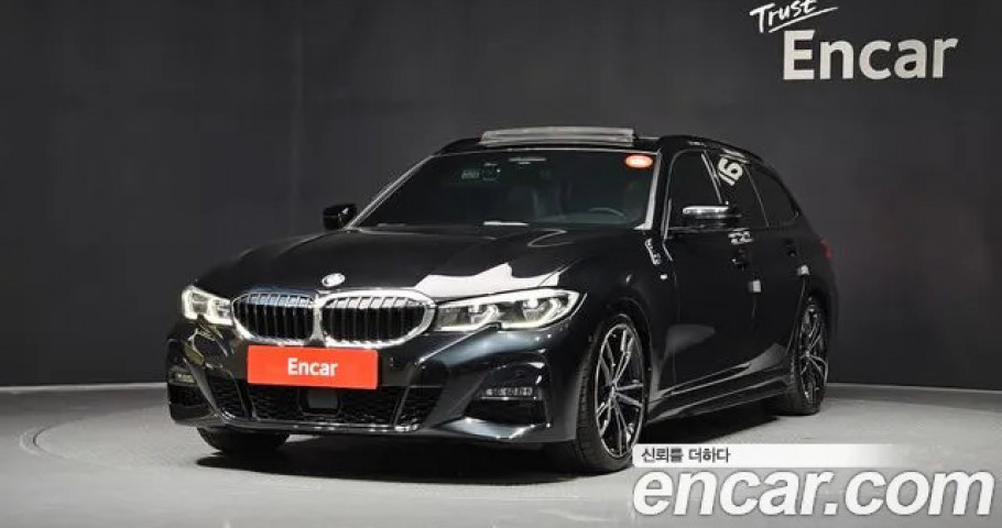 Bmw 3-Series 