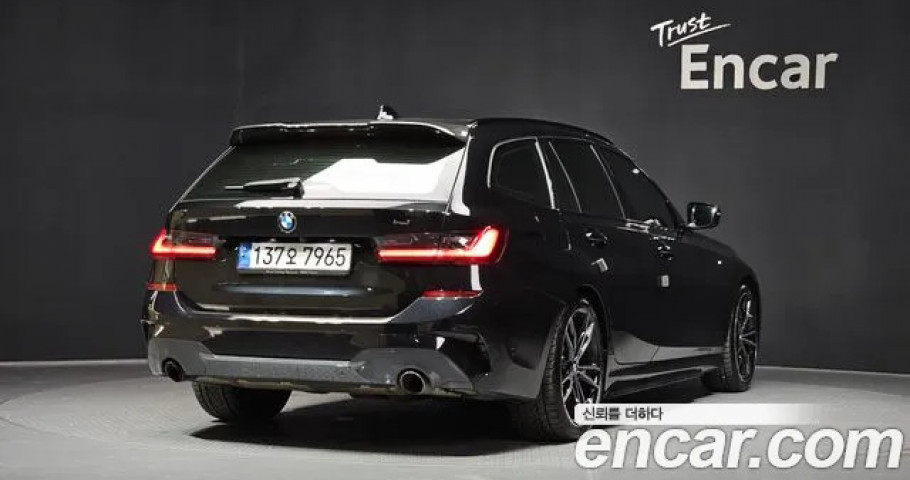 Bmw 3-Series 
