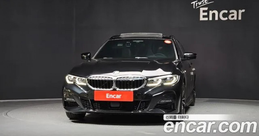 Bmw 3-Series 