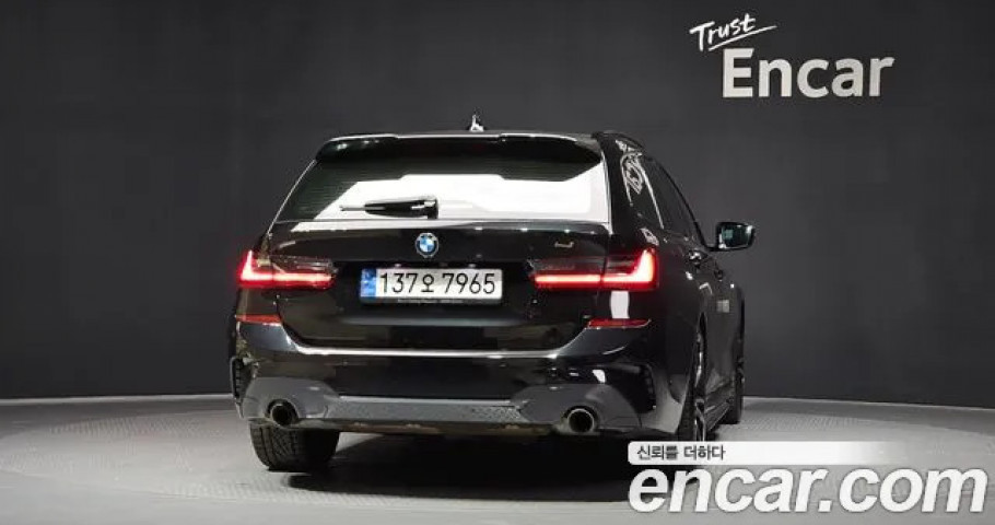 Bmw 3-Series 