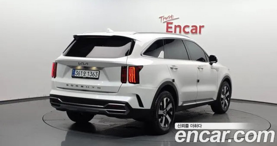 Kia Sorento 