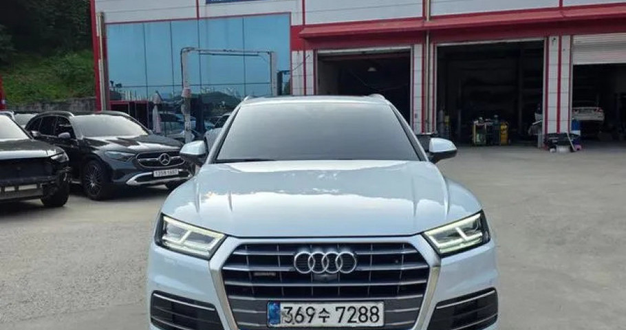 Audi Q5 