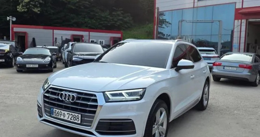 Audi Q5 