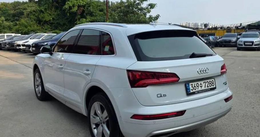 Audi Q5 