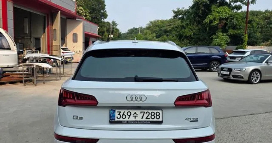 Audi Q5 