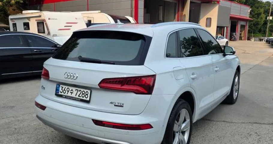 Audi Q5 