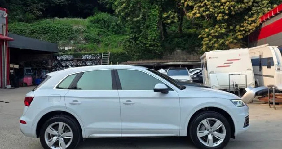 Audi Q5 