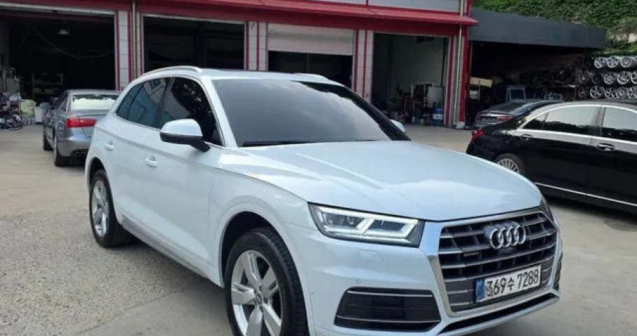 Audi Q5 
