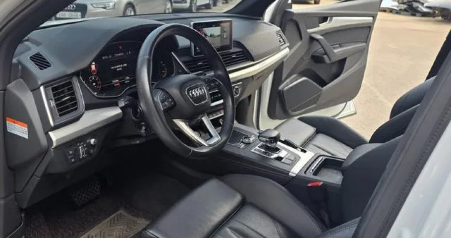 Audi Q5 