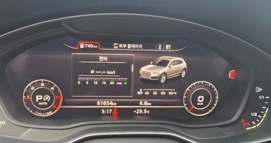 Audi Q5 