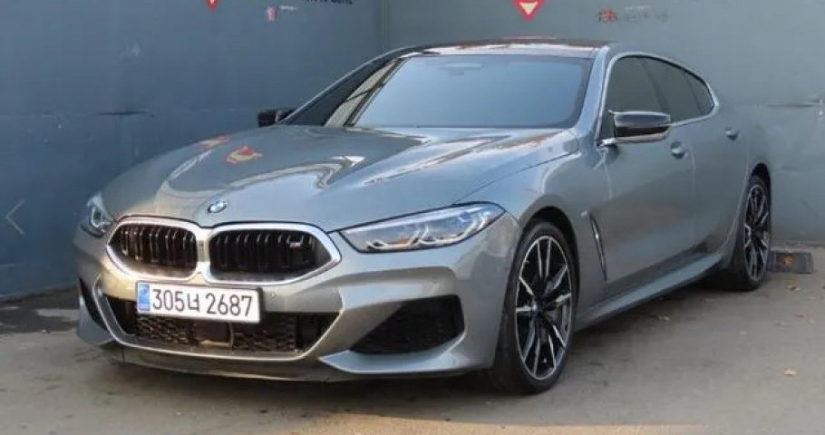 Bmw 8-Series 