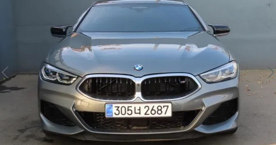 Bmw 8-Series 