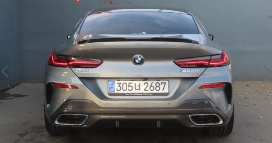 Bmw 8-Series 