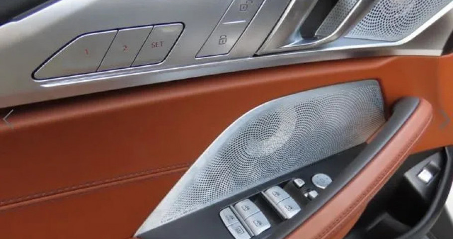 Bmw 8-Series 