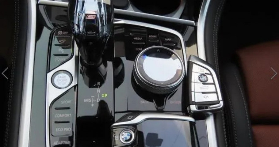 Bmw 8-Series 
