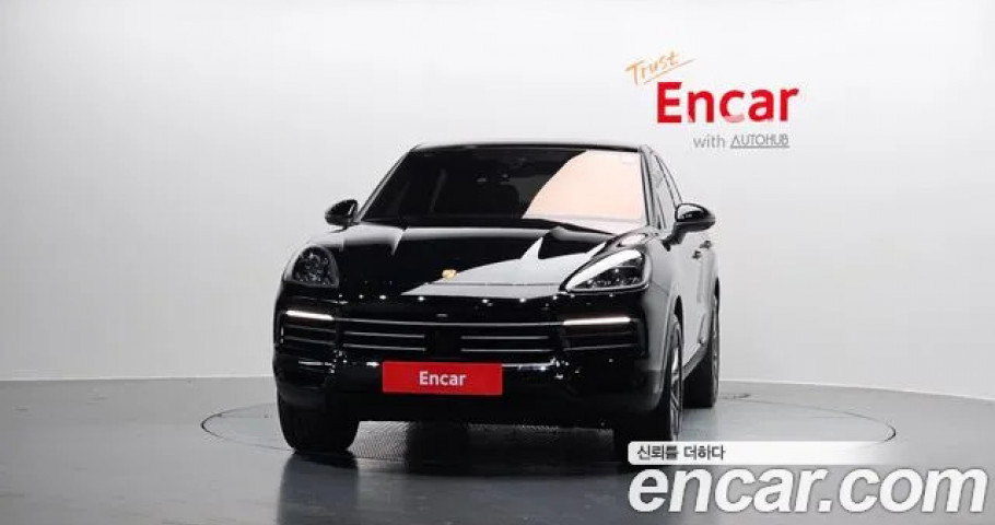 Porsche Cayenne 