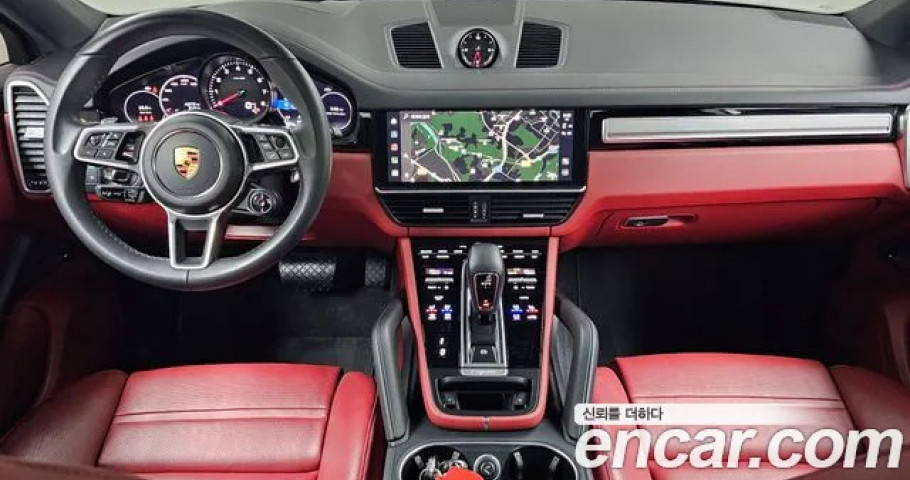 Porsche Cayenne 