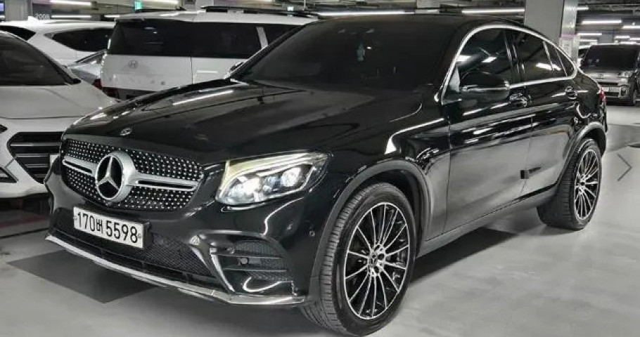 Mercedes-Benz Glc-Class 