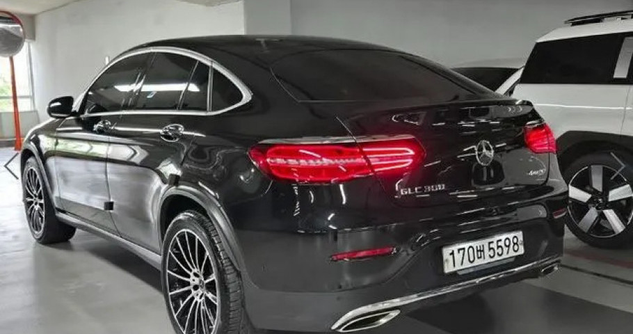 Mercedes-Benz Glc-Class 
