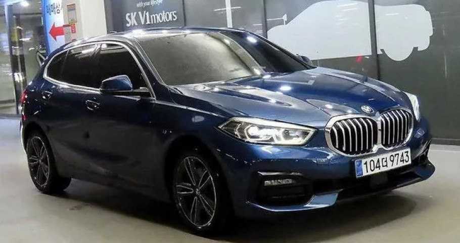 Bmw 1-Series 