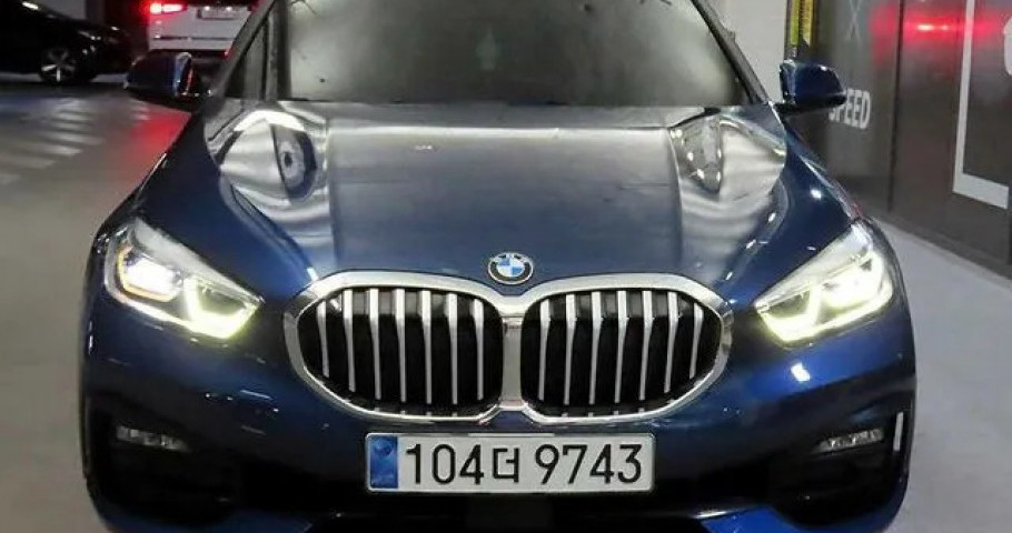 Bmw 1-Series 