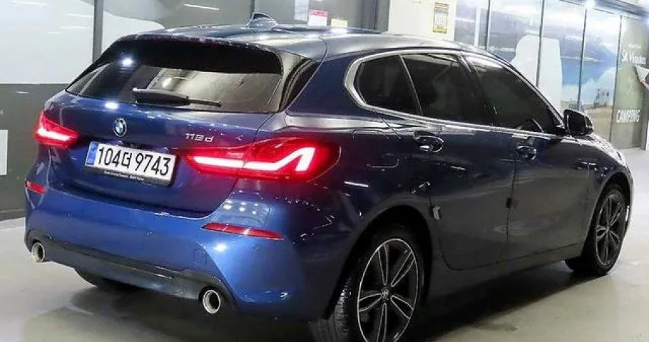 Bmw 1-Series 