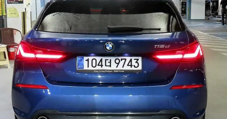 Bmw 1-Series 