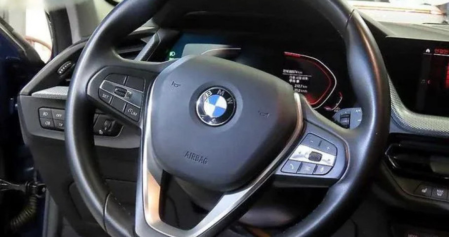Bmw 1-Series 