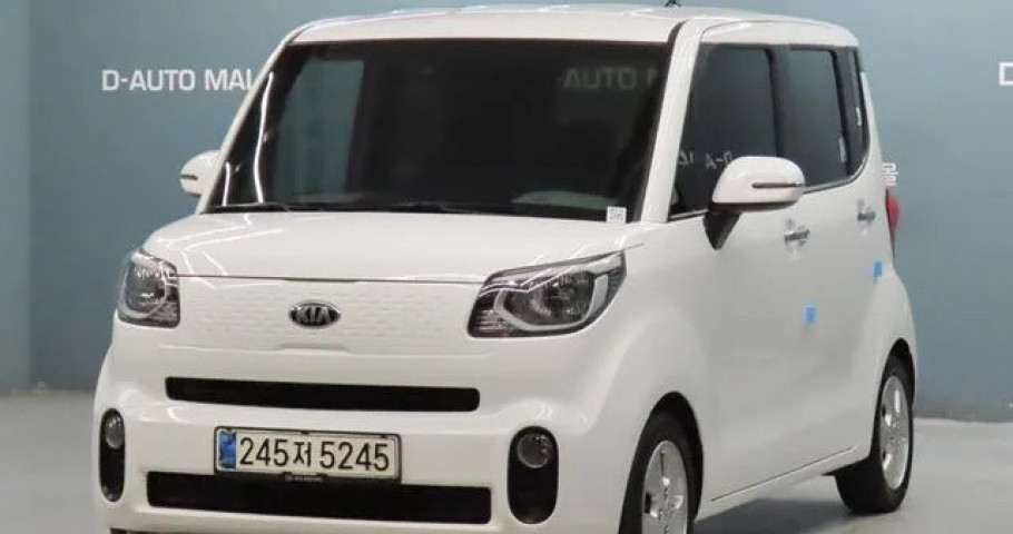 Kia Ray 