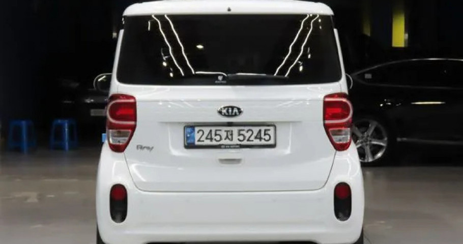Kia Ray 
