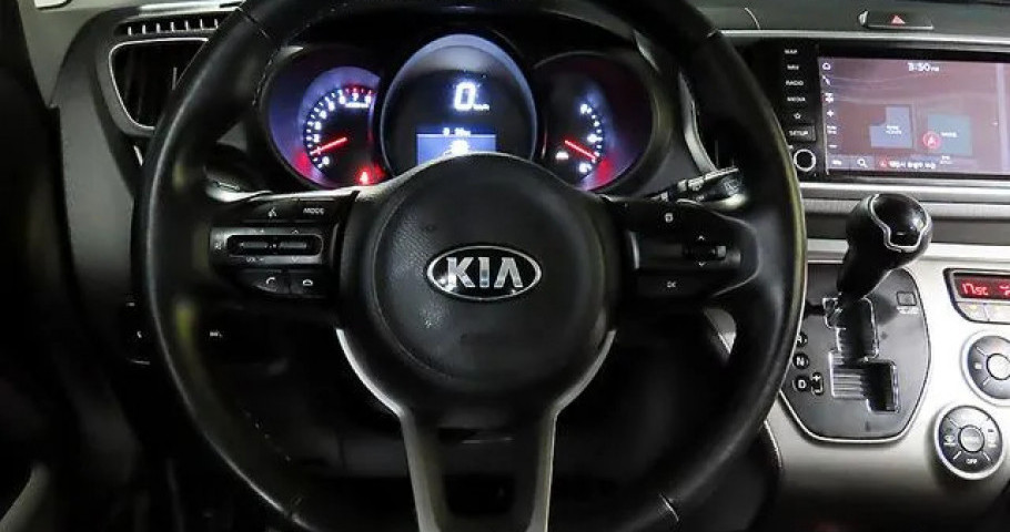 Kia Ray 