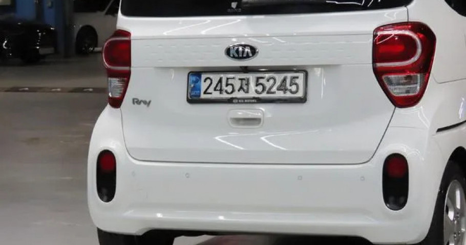 Kia Ray 