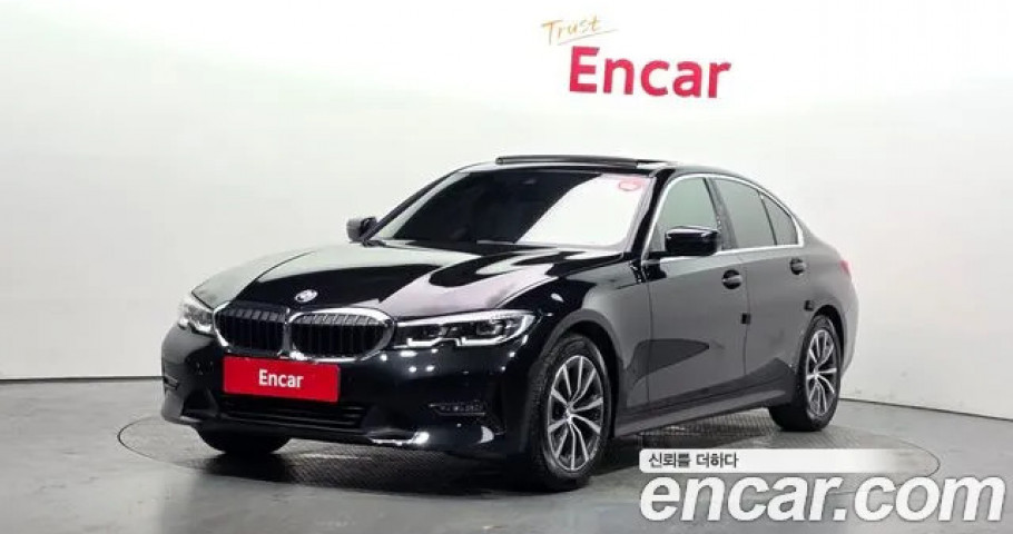 Bmw 3-Series 