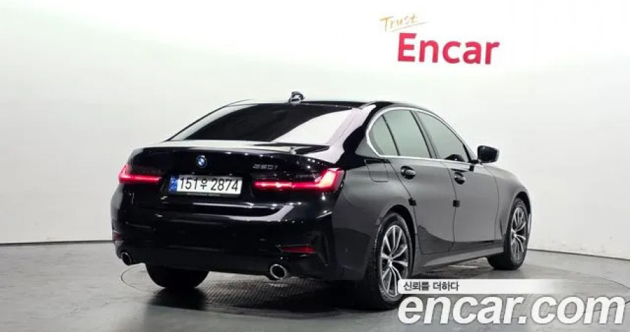 Bmw 3-Series 