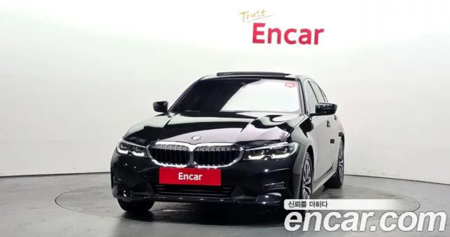 Bmw 3-Series 