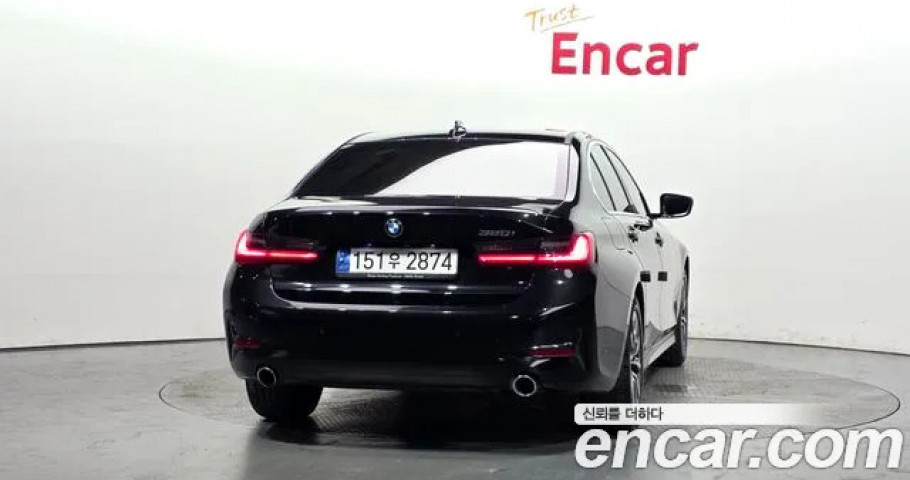 Bmw 3-Series 