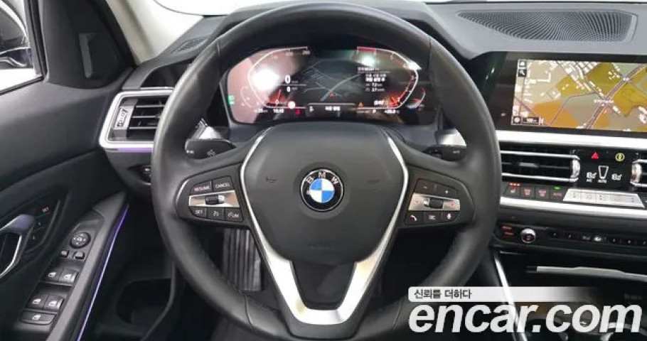 Bmw 3-Series 